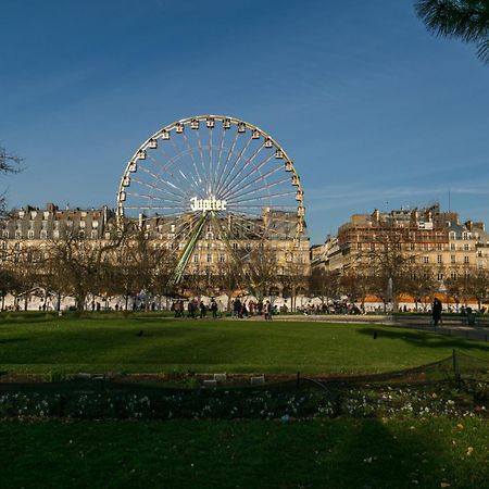 Mba Splendide Appart - Tracy 1 - Proche Du Musee Du Louvre 파리 외부 사진