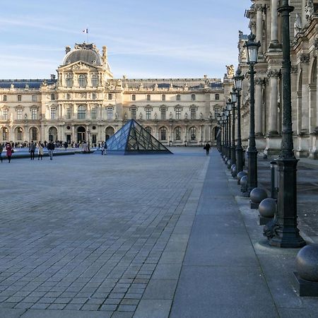 Mba Splendide Appart - Tracy 1 - Proche Du Musee Du Louvre 파리 외부 사진
